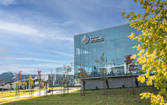 Budynki Wydziału Budowy Maszyn i Lotnictwa