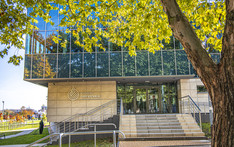 Budynki Wydziału Budowy Maszyn i Lotnictwa