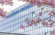 Budynki Wydziału Budowy Maszyn i Lotnictwa