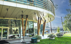 Budynki Wydziału Budowy Maszyn i Lotnictwa