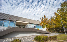 Budynki Wydziału Budowy Maszyn i Lotnictwa