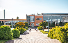 Budynki Wydziału Budowy Maszyn i Lotnictwa