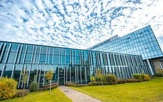 Budynki Wydziału Budowy Maszyn i Lotnictwa