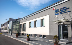 Budynki Wydziału Budowy Maszyn i Lotnictwa