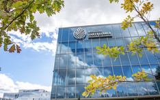 Budynki Wydziału Budowy Maszyn i Lotnictwa