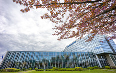 Budynki Wydziału Budowy Maszyn i Lotnictwa