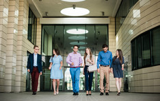 Budynki Wydziału Budowy Maszyn i Lotnictwa